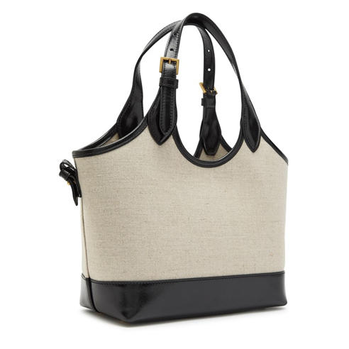 Versace - CANVAS SMALL TOTE
