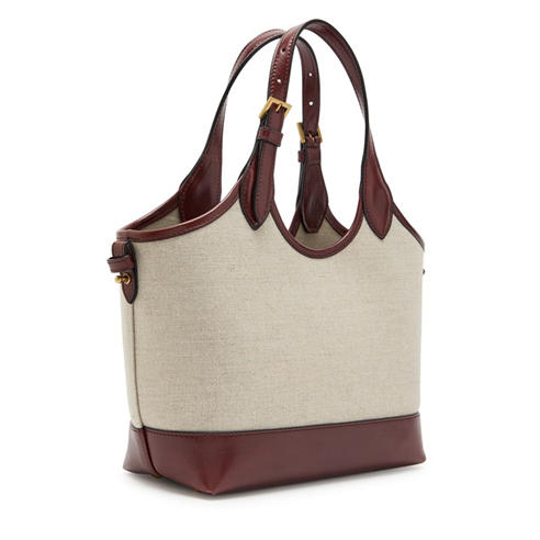 Versace - CANVAS SMALL TOTE
