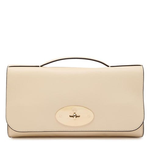 Mulberry - LILY VESTA NAPPA CLUTCH