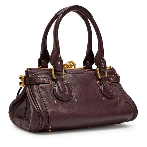 Chloe - Paddington Padlock Bag