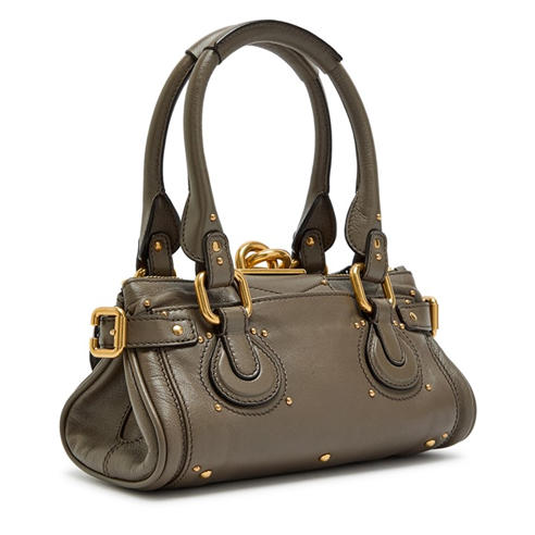 Chloe - Paddington Padlock Bag