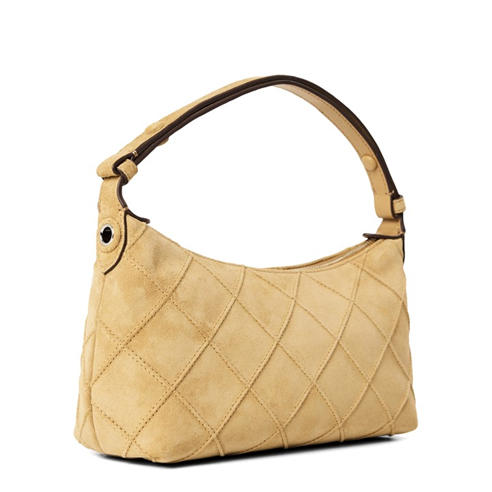 Tory Burch - Fleming Suede Pochette