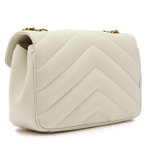Saint Laurent - Women's Loulou Small Quilted Leather Shoulder Bag