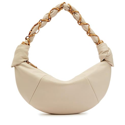 Saint Laurent - Women's Rope Leather Mini Bag