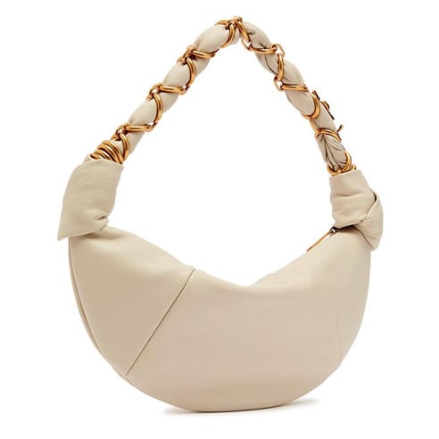 Saint Laurent - Women's Rope Leather Mini Bag