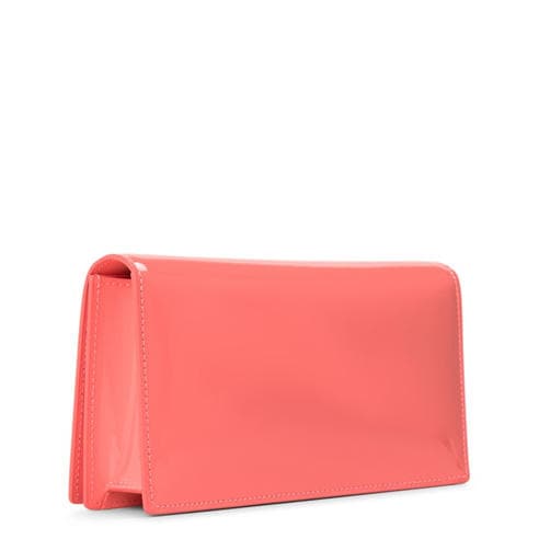Christian Louboutin - Women's Bettina Patent Leather Clutch Bag