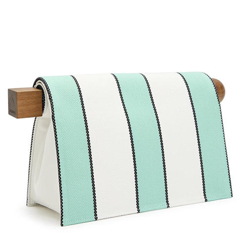 Jacquemus - LA POCHETTE ROND CARRE