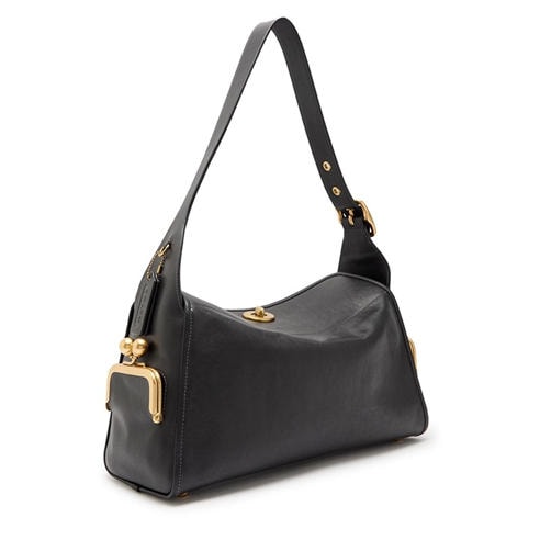 Coach - Turnlock Haversack Bag