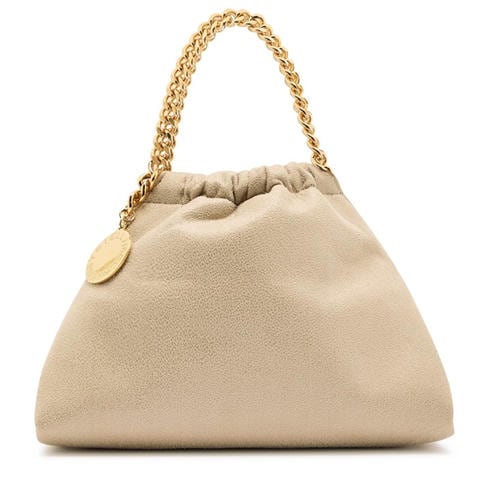 Stella McCartney - Falabella Mini Drawstring Bag