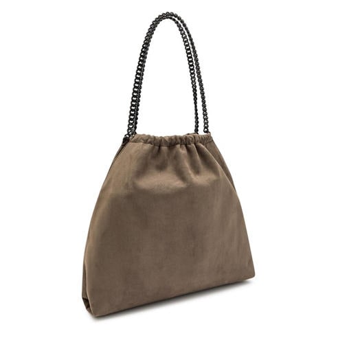 Stella McCartney - Falabella Medium Drawstring Al