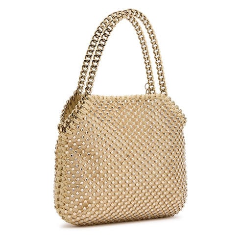 Stella McCartney - Falabella Mini Shoulder Bag Cr