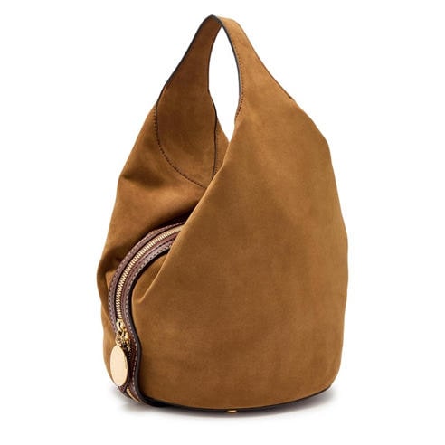 Stella McCartney - Appaloosa Soft Bucket Small Ba