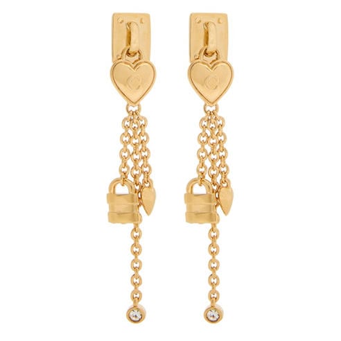 Chloe - Trio Drop Earrings
