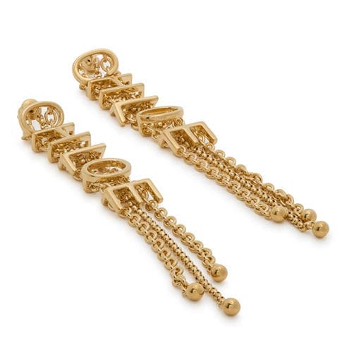 Chloe - Trio Drop Statement Earrings