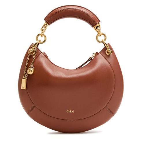 Chloe - Banana Leather Small Bag