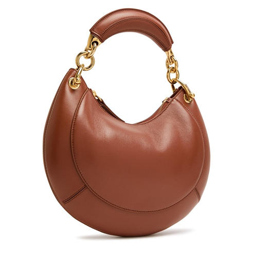 Chloe - Banana Leather Small Bag