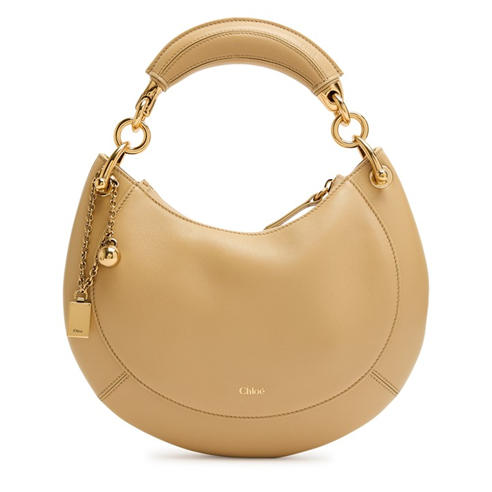 Chloe - Banana Leather Small Bag