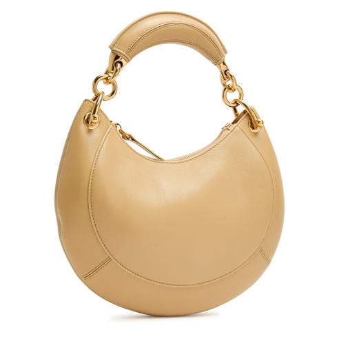Chloe - Banana Leather Small Bag