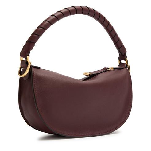 Chloe - Women's Marcie Smooth Leather Mini Bag