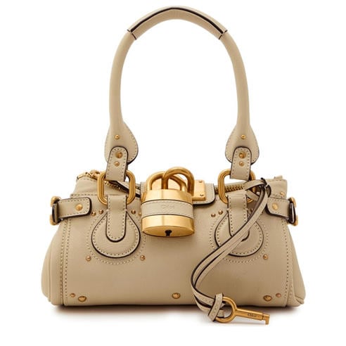 Chloe - Paddington Grain Small Bag