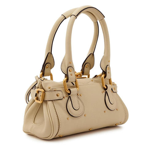 Chloe - Paddington Grain Small Bag