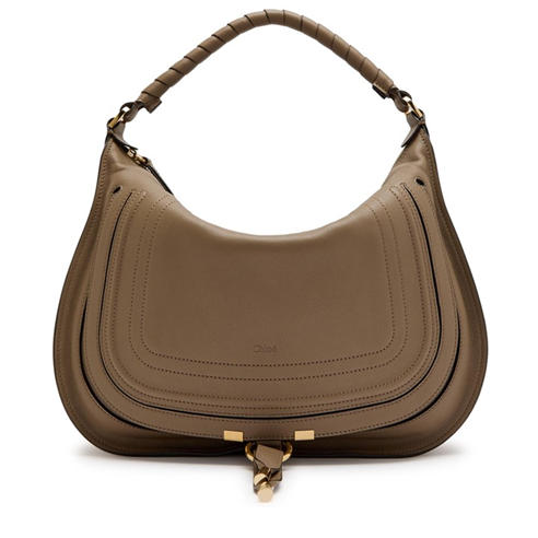Chloe - Marcie Smooth Shoulder Bag