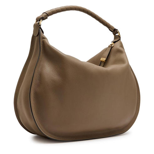 Chloe - Marcie Smooth Shoulder Bag