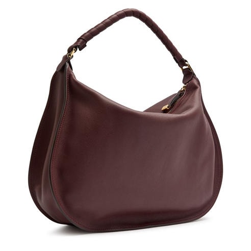 Chloe - Marcie Smooth Shoulder Bag