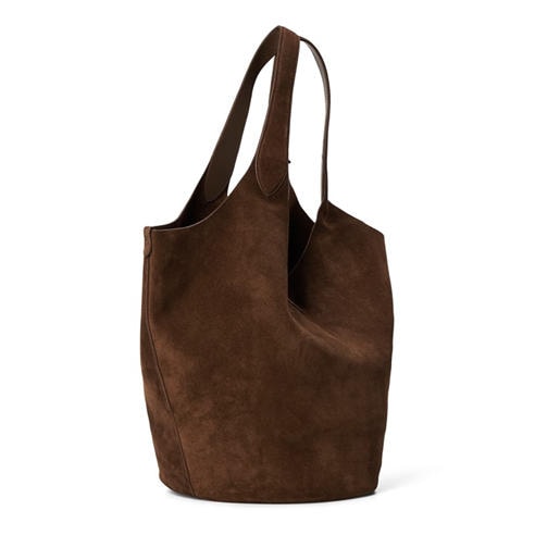 Polo Ralph Lauren - PLAY SUEDE LARGE TOTE