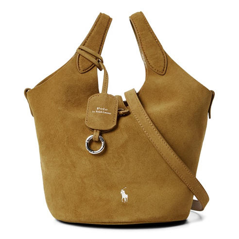 Polo Ralph Lauren - PLAY SUEDE SML CROSSBODY