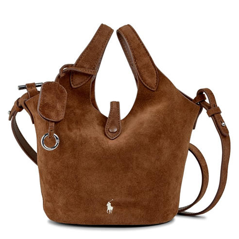Polo Ralph Lauren - PLAY SUEDE SML CROSSBODY