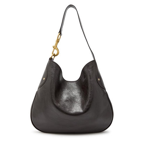 Mulberry - HACKNEY SHOULDER BAG SHINY BUF