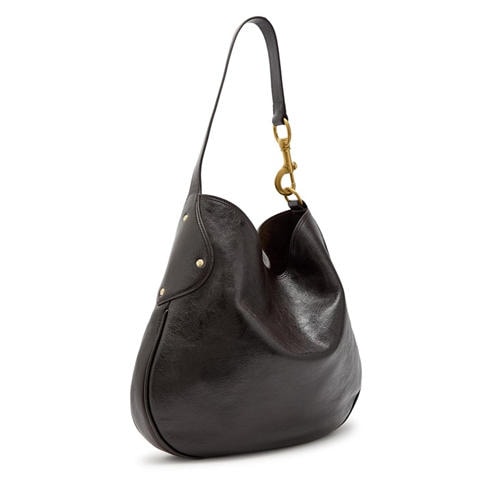 Mulberry - HACKNEY SHOULDER BAG SHINY BUF