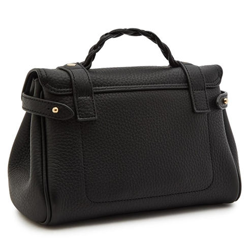 Mulberry - Women's Mini Alexa Heavy Grain Leather Shoulder Bag