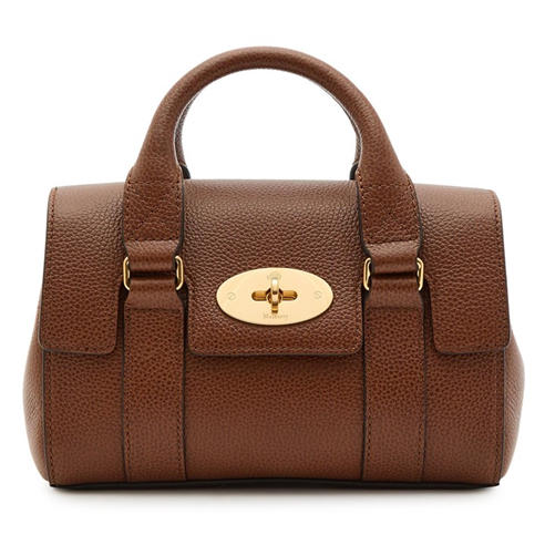 Mulberry - MINI HERITAGE BAYSWATER TWO TO
