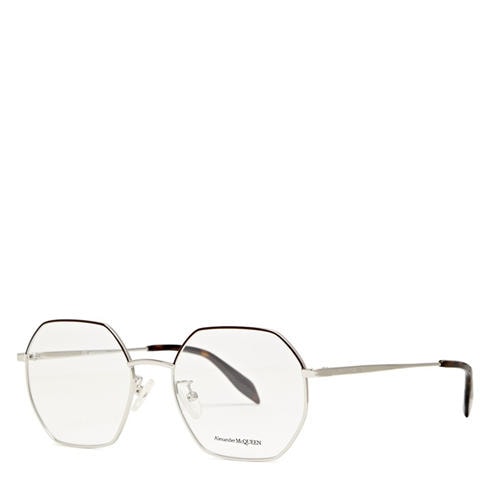 Alexander McQueen - Metal Round Reading Glasses