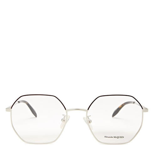 Alexander McQueen - Metal Round Reading Glasses