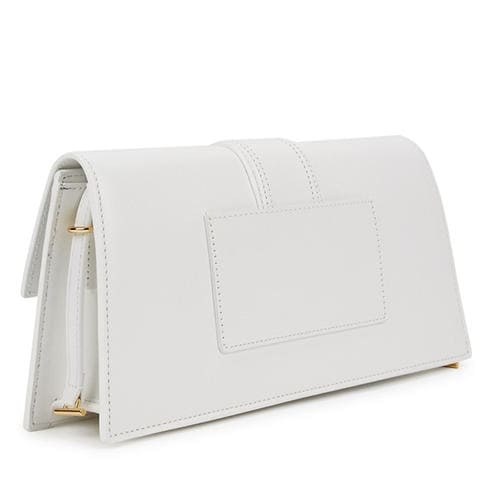 Jacquemus - Women's Le Bambino Long Leather Shoulder Bag