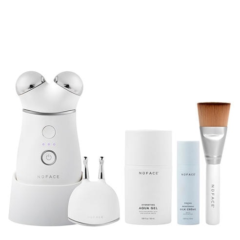 Nuface - Trinity+ Lip & Eye Attachment Firming and Toning Device