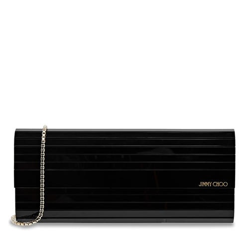 Jimmy Choo - SWEETIE PLEXI CLUTCH