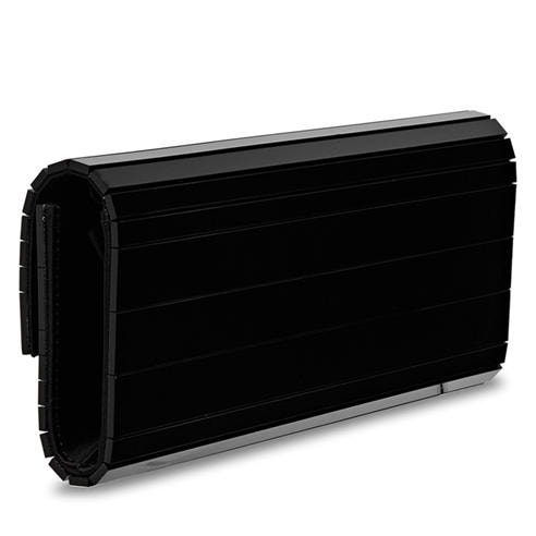 Jimmy Choo - SWEETIE PLEXI CLUTCH