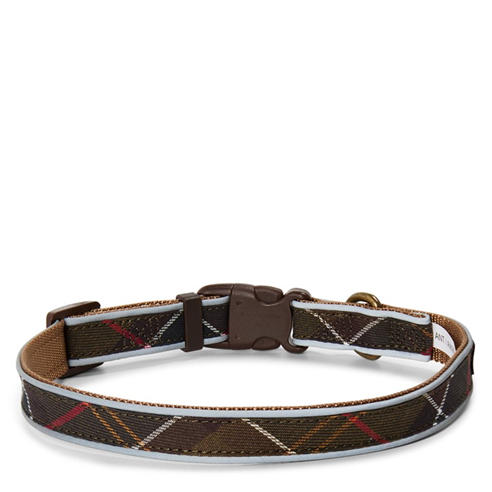 Barbour - Reflective Dog Collar