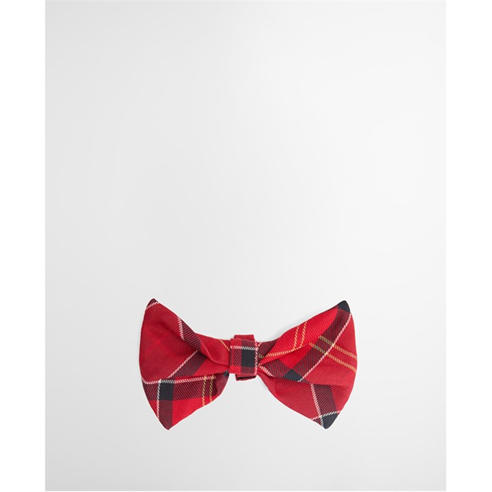 Barbour - Tartan Dog Bow Tie