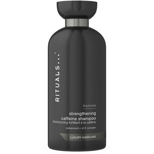 Rituals - Homme Strengthening Caffeine Shampoo