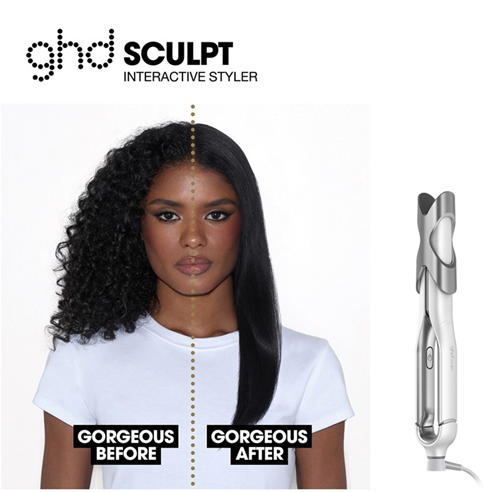 GHD - ghd Sculpt Interactive Hair Straightener