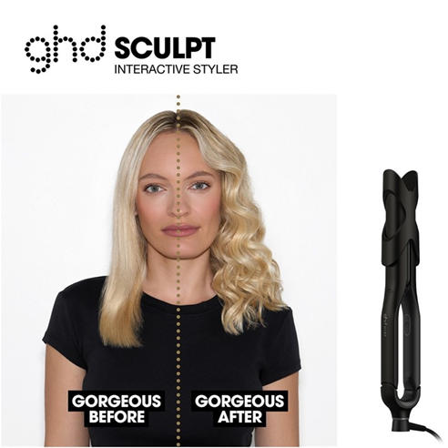 GHD - ghd Sculpt Interactive Hair Straightener