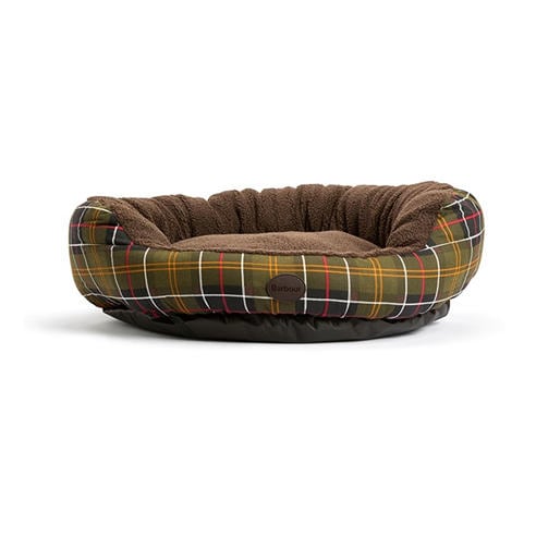 Barbour - Dog Snuggle Bed 30 inch