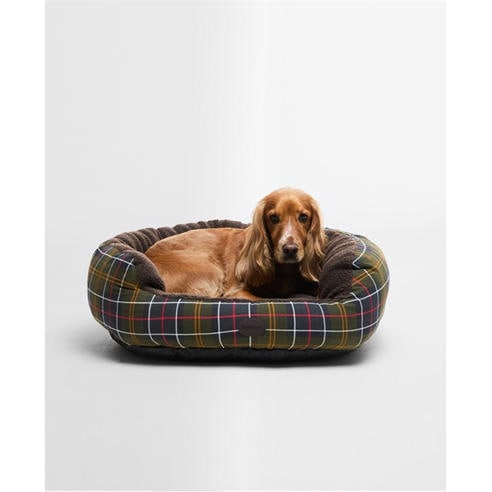 Barbour - Dog Snuggle Bed 30 inch