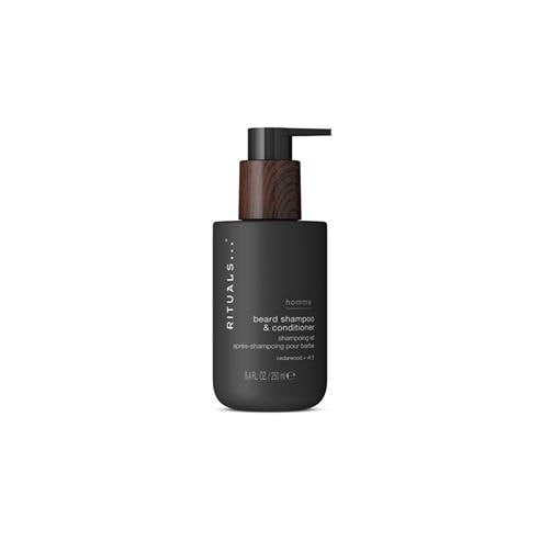 Rituals - Homme Beard Shampoo & Conditioner 250ml