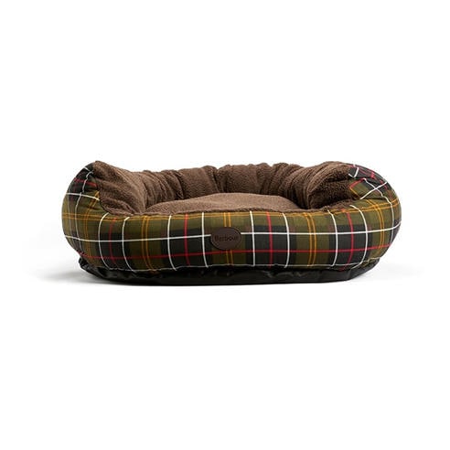 Barbour - Dog Snuggle Bed 35 inch